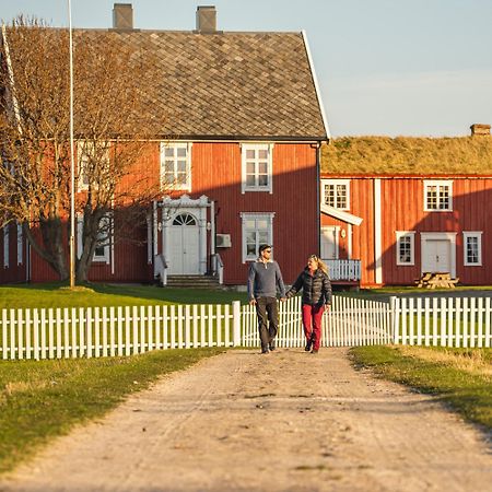 Tranoya Hotell Exteriör bild