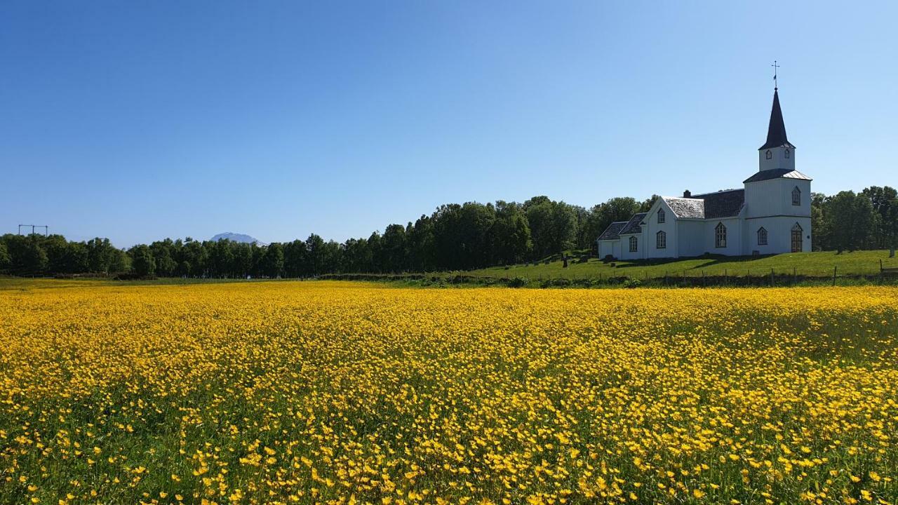 Tranoya Hotell Exteriör bild